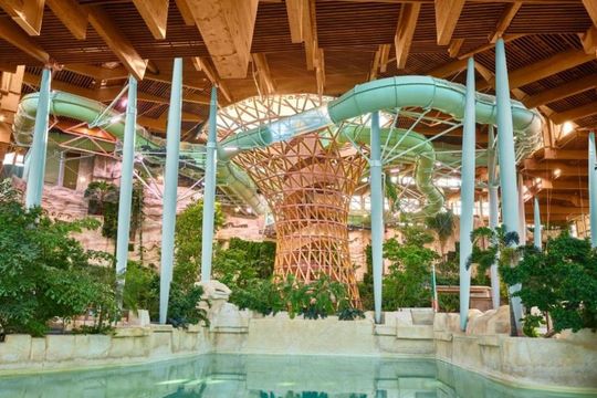 Center Parcs Villages Nature Paris - BAILLY ROMAINVILLIERS