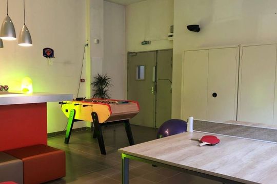 Studelites Residence Le Kleber - IVRY SUR SEINE