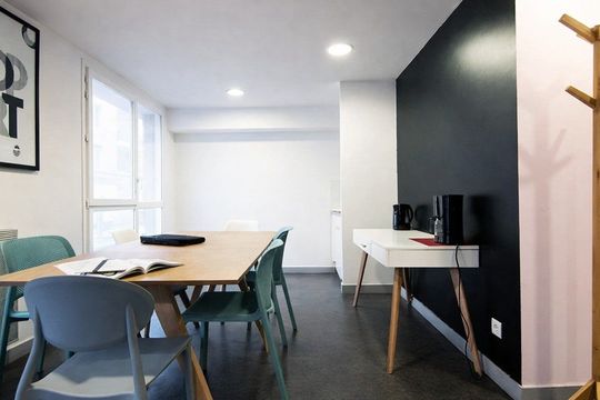 Nomad Campus - Alasia - VILLEURBANNE