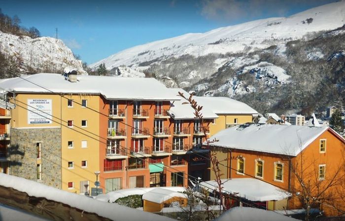 Goélia Les Grands Ax - AX LES THERMES