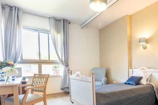 DomusVi Residence La Cocagne - SAINTE FOY D'AIGREFEUILLE