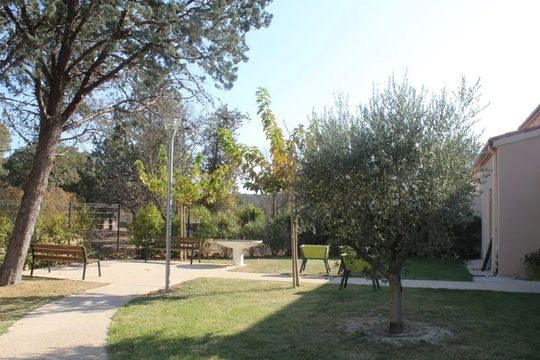 Emeis Château Notre-Dame - PARIGNARGUES