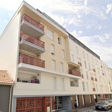Les Belles Années - Campus Rousseau - NANTES