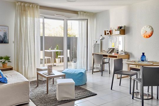Les Belles Années Campus Opaline - MONTPELLIER