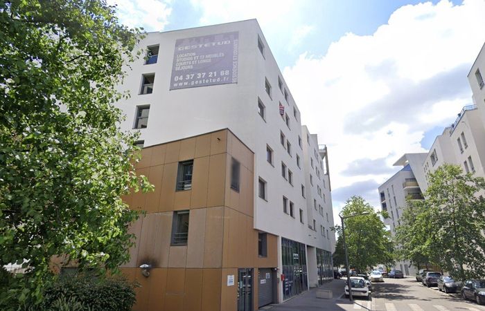 Gestetud Le Michel Ange - LYON 7EME ARRONDISSEMENT