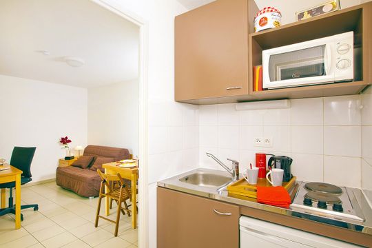 Les Estudines de Provence - MARSEILLE 13EME ARRONDISSEMENT