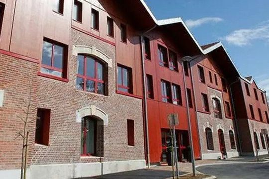 Colisee Residence Les Bords de Somme - SAINT QUENTIN