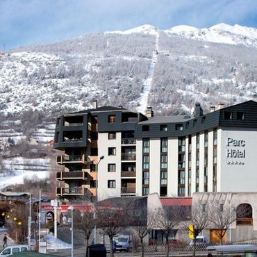 Sowell Le Parc & Spa - BRIANCON