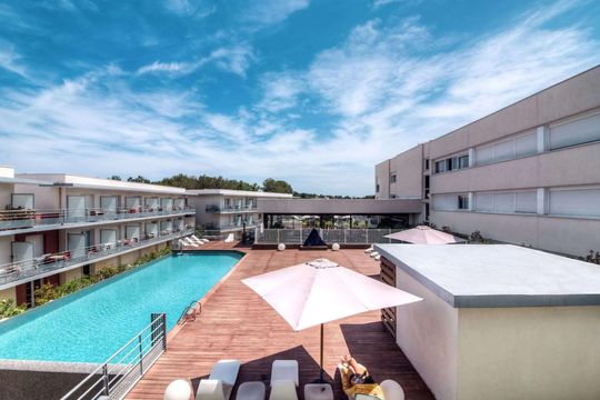 Zenitude Residence Le Maestria - ANTIBES