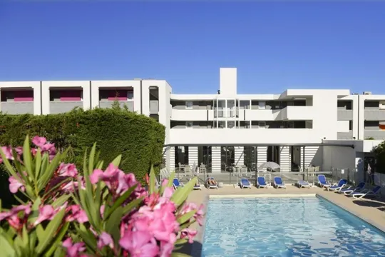 Odalys Reference Residence Aqualia - BALARUC LES BAINS