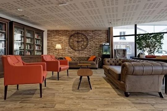 Heurus Steredenn Nantes - NANTES