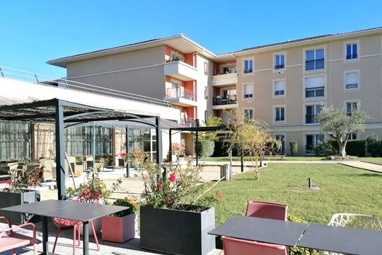 Domitys Les Cigales du Luberon - CAVAILLON