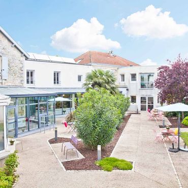 Domidep Residence L'Ombrière - SAINT JEAN D'ANGLE