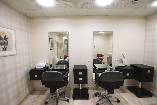 Ehpad Notre Dame du Bon Accueil - SAINT GEORGES D'ORQUES