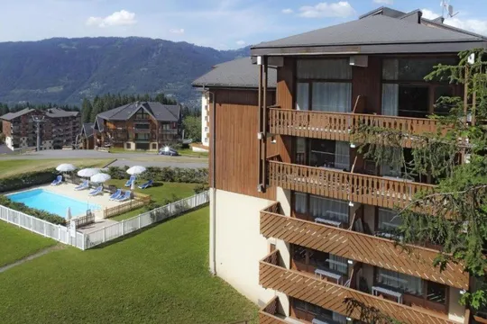 Odalys Référence Residence Le Buet - MORILLON