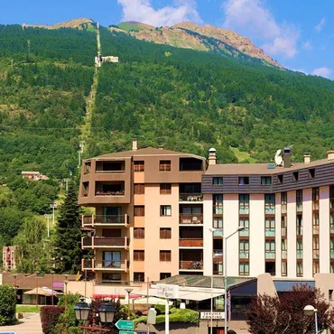 Sowell Le Parc & Spa Briançon - BRIANCON