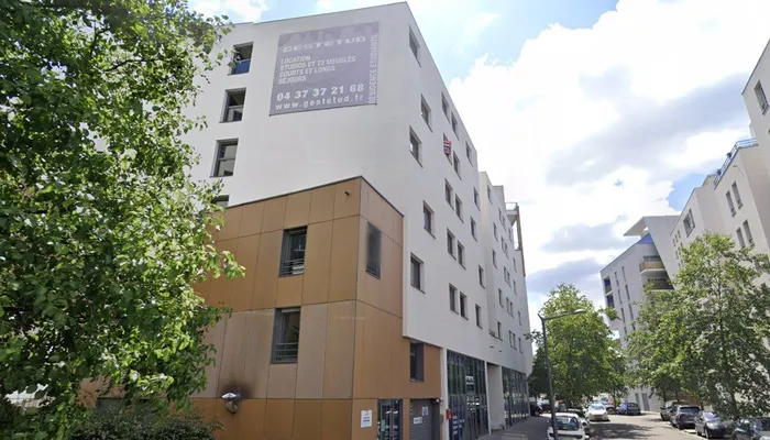 Gestetud Le Michel Ange - LYON 7EME ARRONDISSEMENT