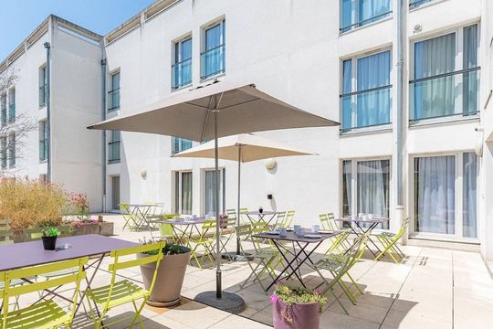 Appart'City Classic Châlon-sur-Saône - CHALON SUR SAONE