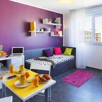 Nemea Appart'Etud Caen Beaumois - CAEN