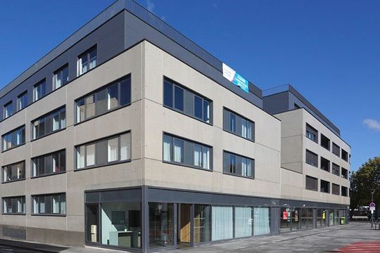 Nemea Appart'Etud Nancy Campus - NANCY