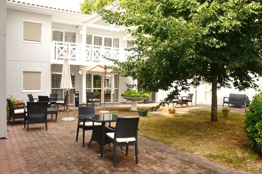 Emeis Les Chardons Bleus - MERIGNAC