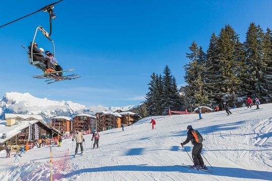 Odalys Référence Residence Le Buet - MORILLON