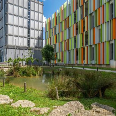Les Jardins d'Arcadie La Rochelle - LA ROCHELLE