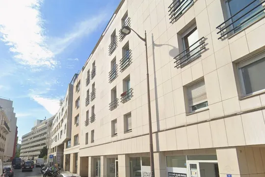 Pythagore Résidence Tolbiac - PARIS 13EME ARRONDISSEMENT