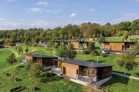 Mme Vacances Les Cottages de Valjoly - EPPE SAUVAGE