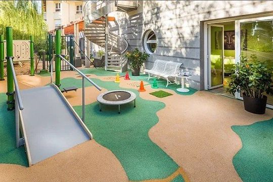Domusvi Les Jasmins de Cabrol - PEGOMAS