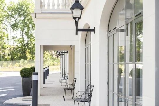 EHPAD Le Château de la Source - NOGENT L'ARTAUD