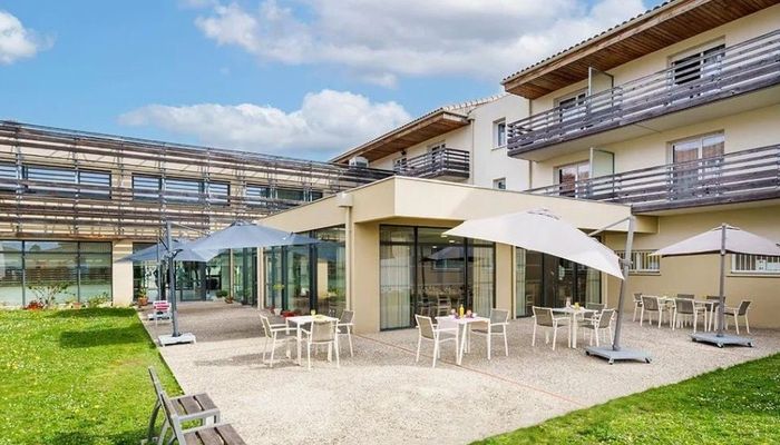 Domusvi Les Templitudes de Tarbes - TARBES