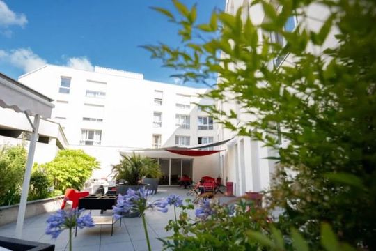 Heurus Steredenn Nantes - NANTES