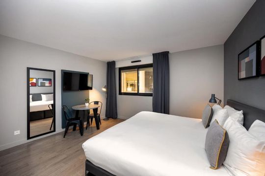 StayCity Marseille Centre Vieux Port - MARSEILLE 1ER ARRONDISSEMENT