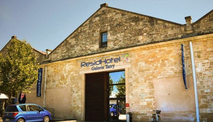 Residhotel Galerie Tatry - BORDEAUX