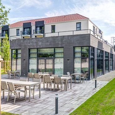 Domusvi Les Templitudes Parc Clause - BRETIGNY SUR ORGE