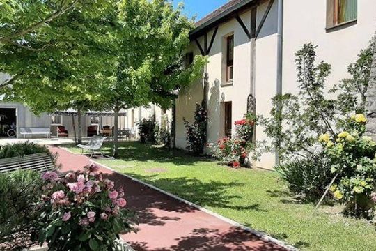Domusvi Residence Medicis - EVRY