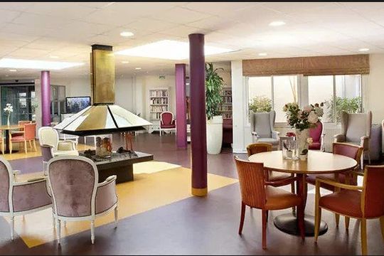 Domusvi Les Portes de Champagne - CHEZY SUR MARNE