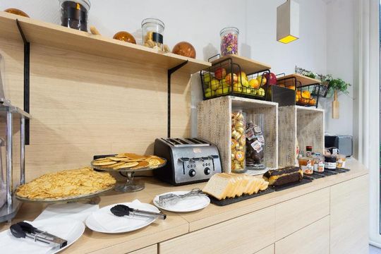 City Résidence Paris Saint-Maurice - SAINT MAURICE