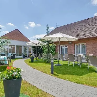 Domusvi Residence Les Amandines - CAMBRAI