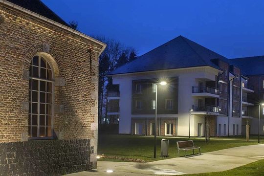 Domitys Le Carillon d'Or - MAUBEUGE