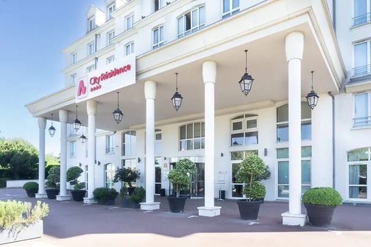 City Residence Paris CDG Airport - ROISSY EN FRANCE