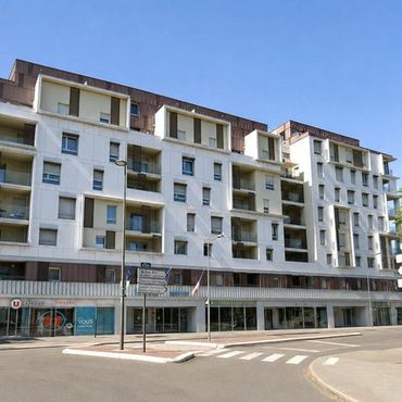 Nemea Quai Victor Tours Centre - TOURS