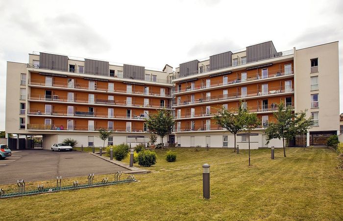Les Estudines Vitry Pierre Sémard - VITRY SUR SEINE