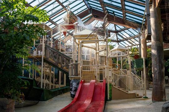 Center Parcs Les Bois-Francs - VERNEUIL SUR AVRE