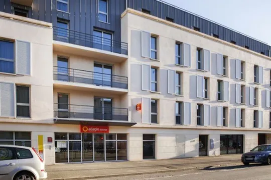 Adagio Aparthotel Access Poitiers - POITIERS