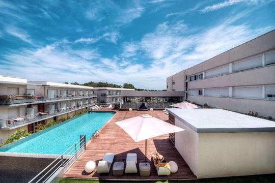 Comfort Aparthotel Antibes Le Maestria - ANTIBES