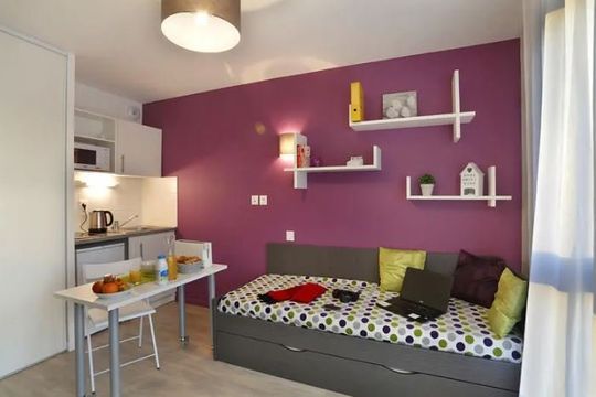 Nemea Appart'Etud Roubaix Eurotéléport - ROUBAIX