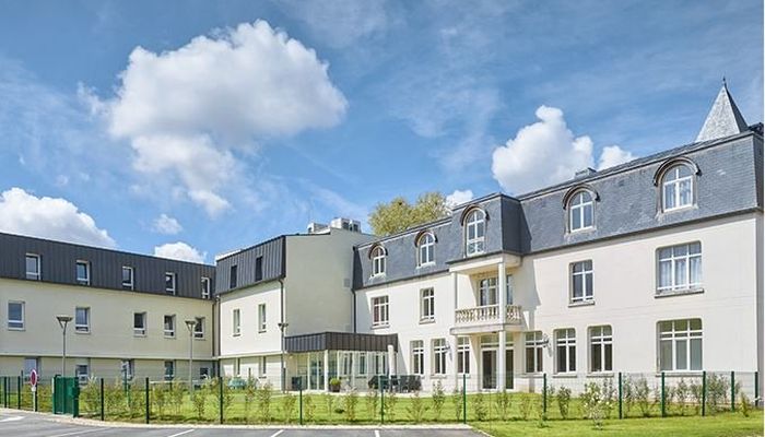 Domusvi Residence Les Feuillans - BROSVILLE