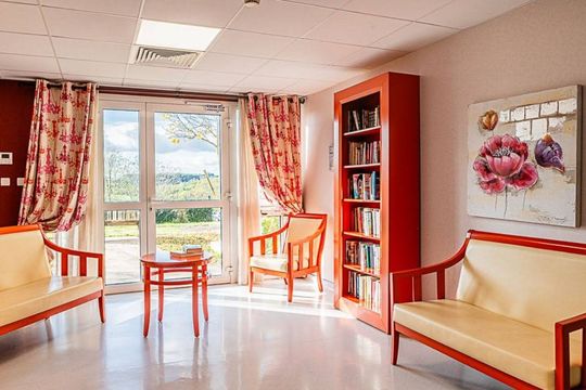 Korian Residence Le Hameau - PRAYSSAS
